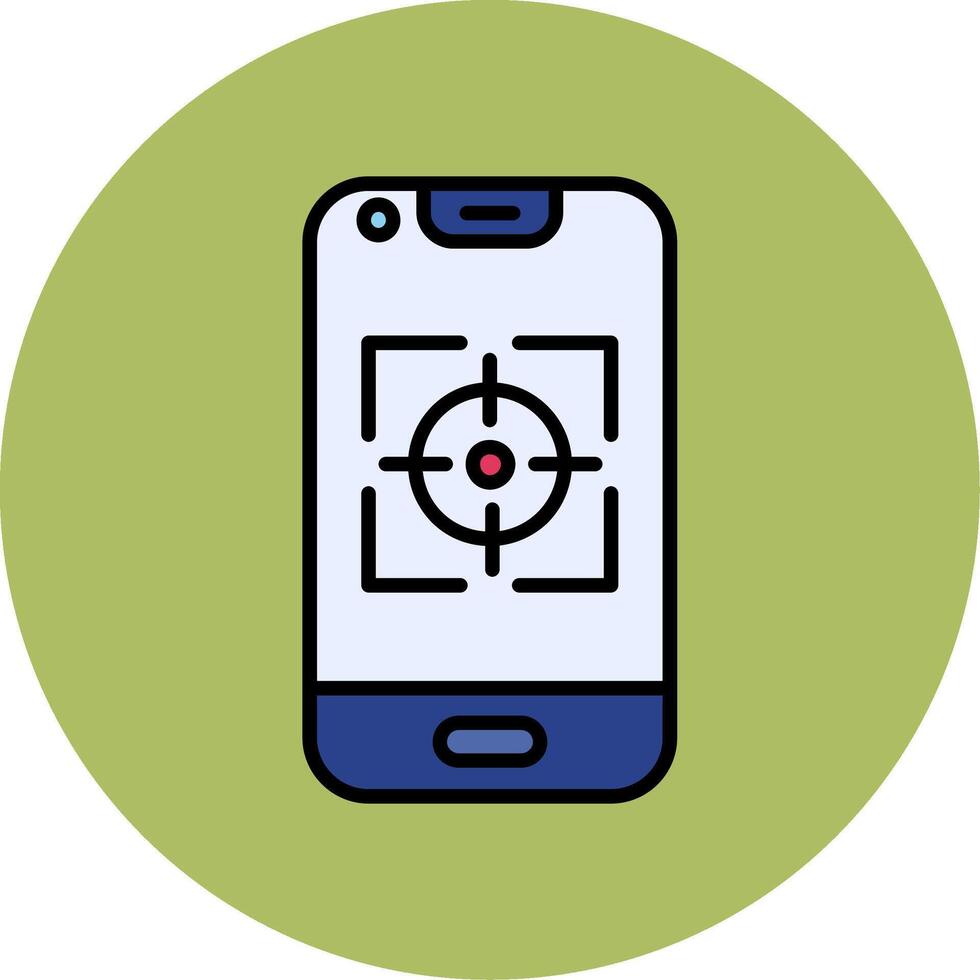 Smartphone Vector Icon