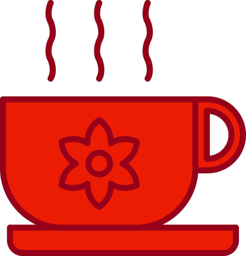 Tea Vector Icon