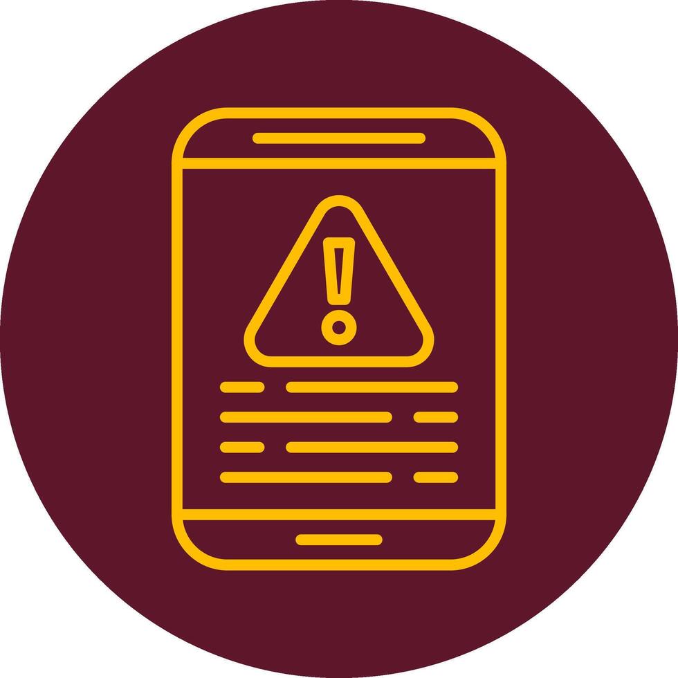 Notification Vector Icon