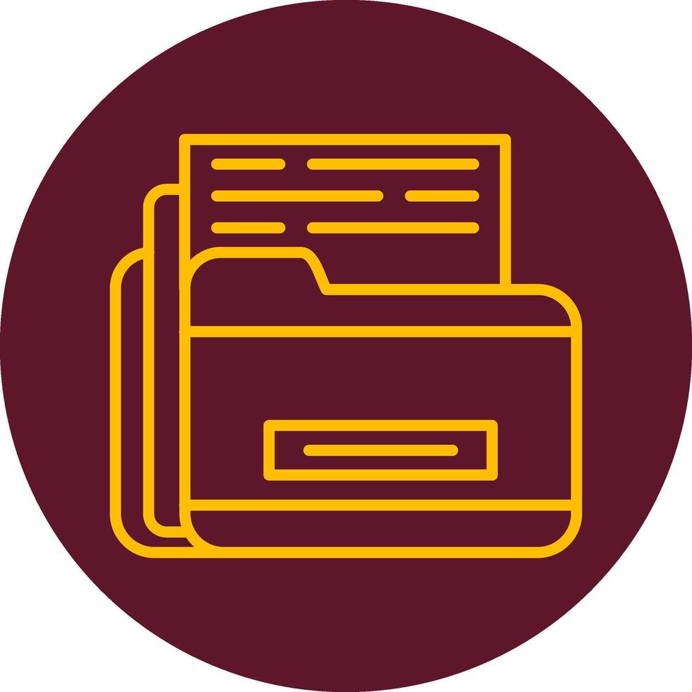 Folder Vector Icon