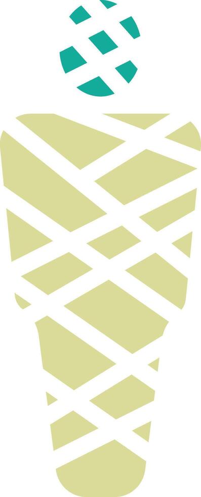 Mummy Vector Icon