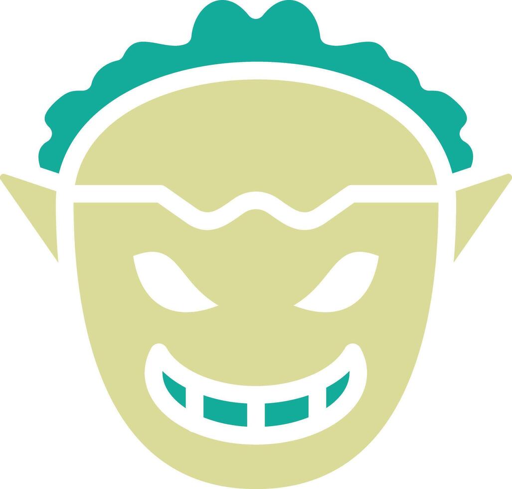 Clown Vector Icon