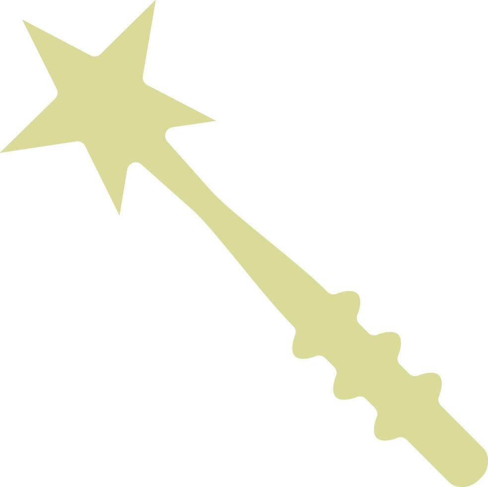 Magic Wand Vector Icon