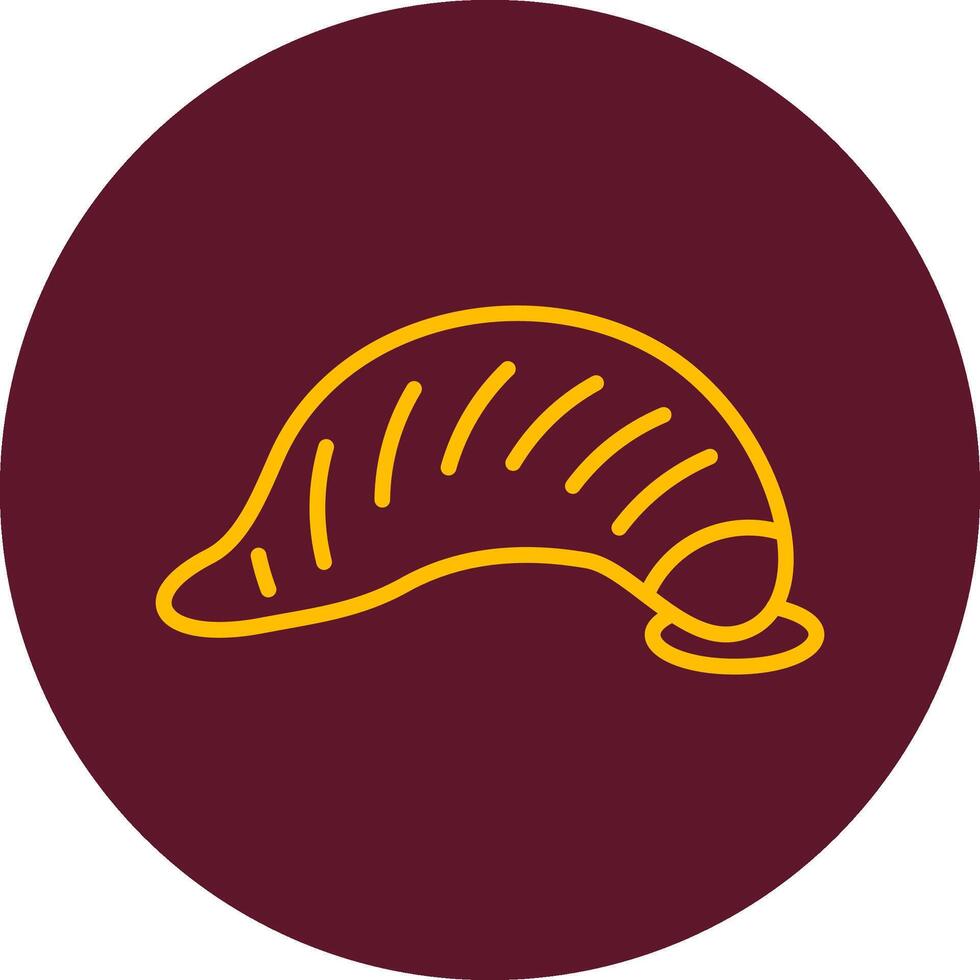 Leech Vector Icon
