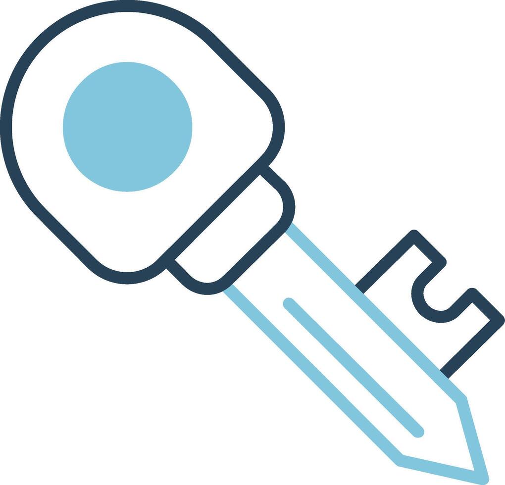 Key Vector Icon