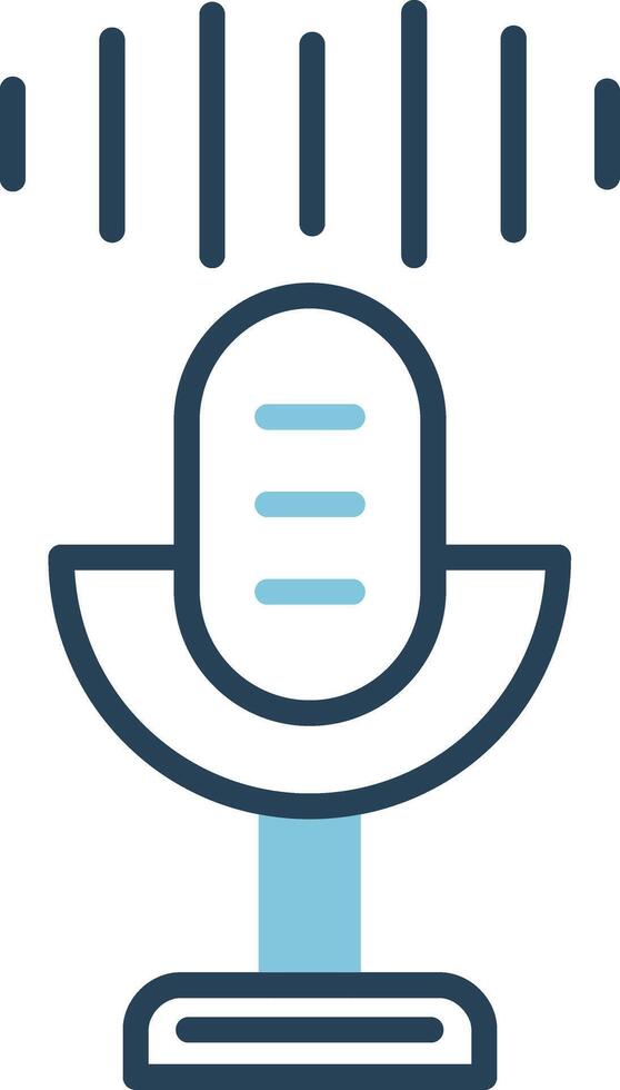 Voice Assistant Vector Icon