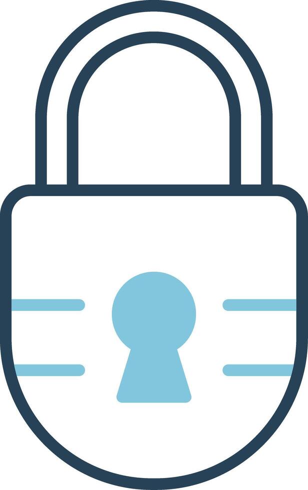 Padlock Vector Icon