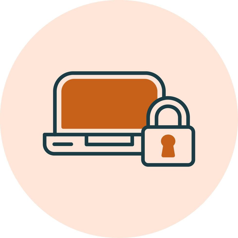 Password Vector Icon