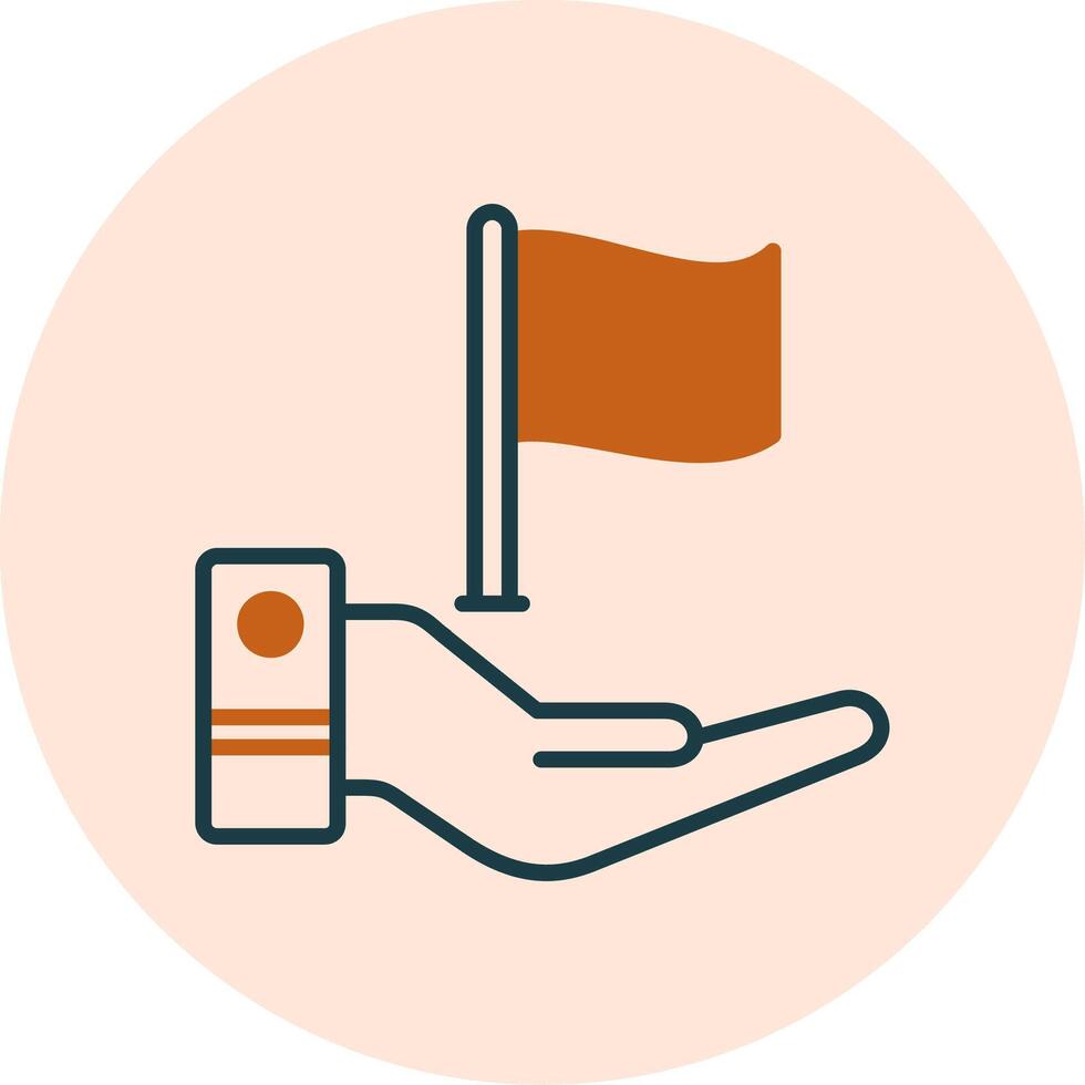 Citizenship Vector Icon