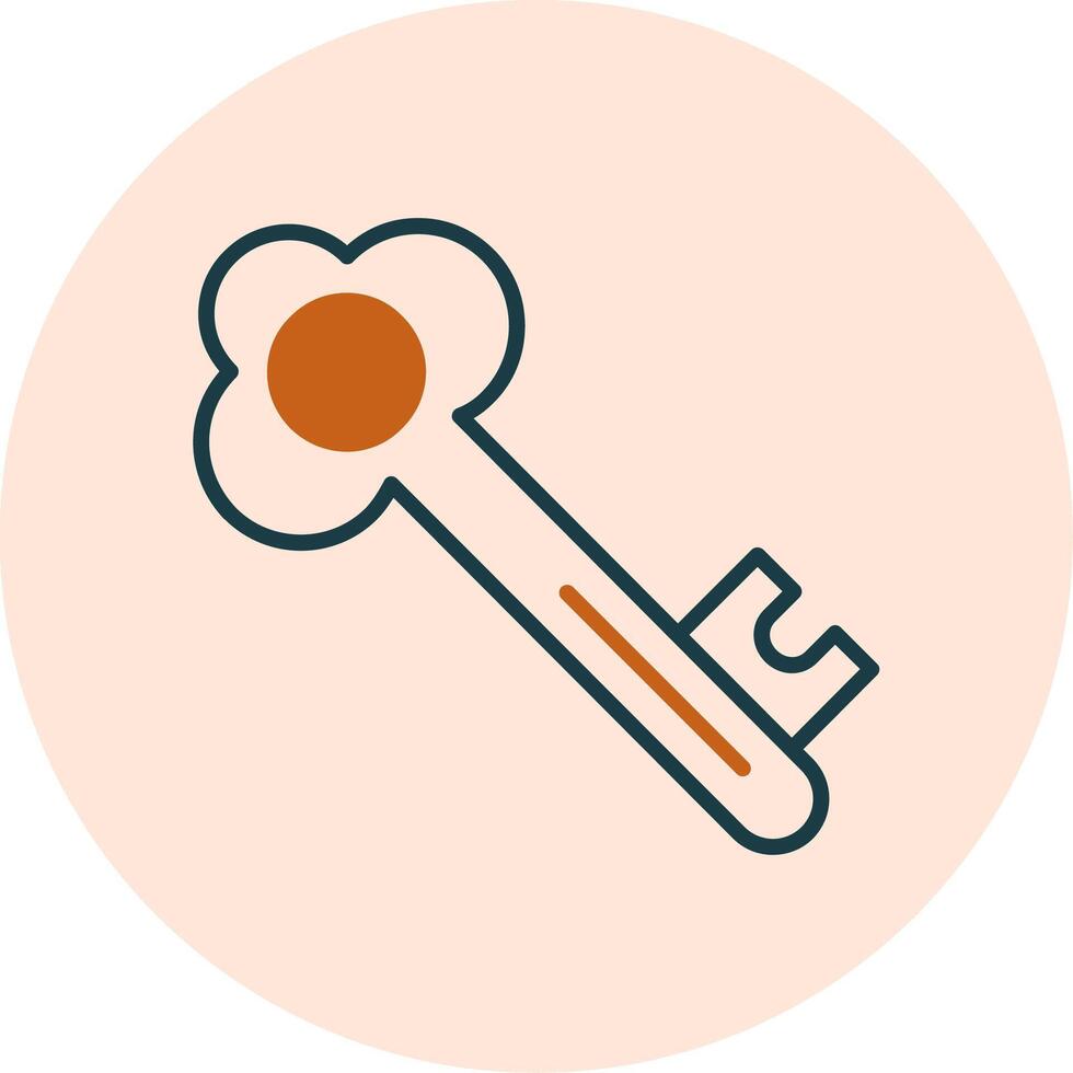 Key Vector Icon
