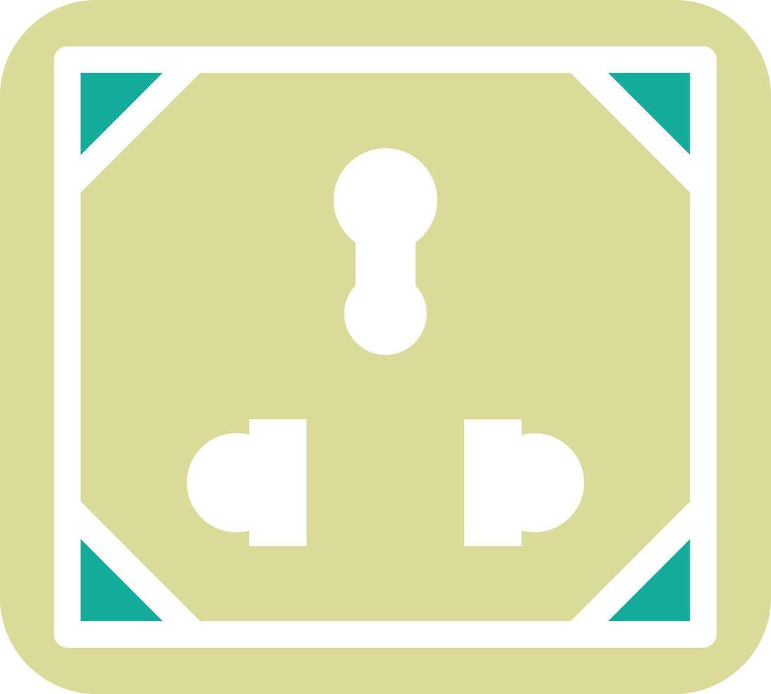 Socket Vector Icon