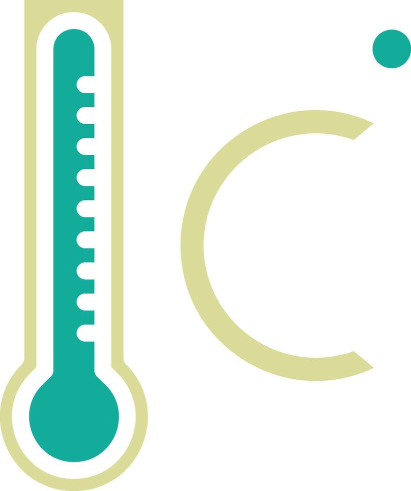 Celsius Vector Icon