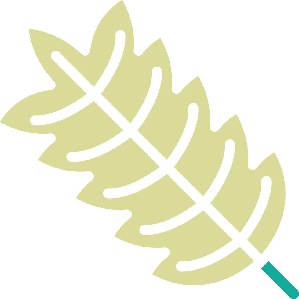 Leaf Vector Icon