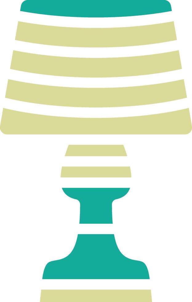 Lamp Vector Icon