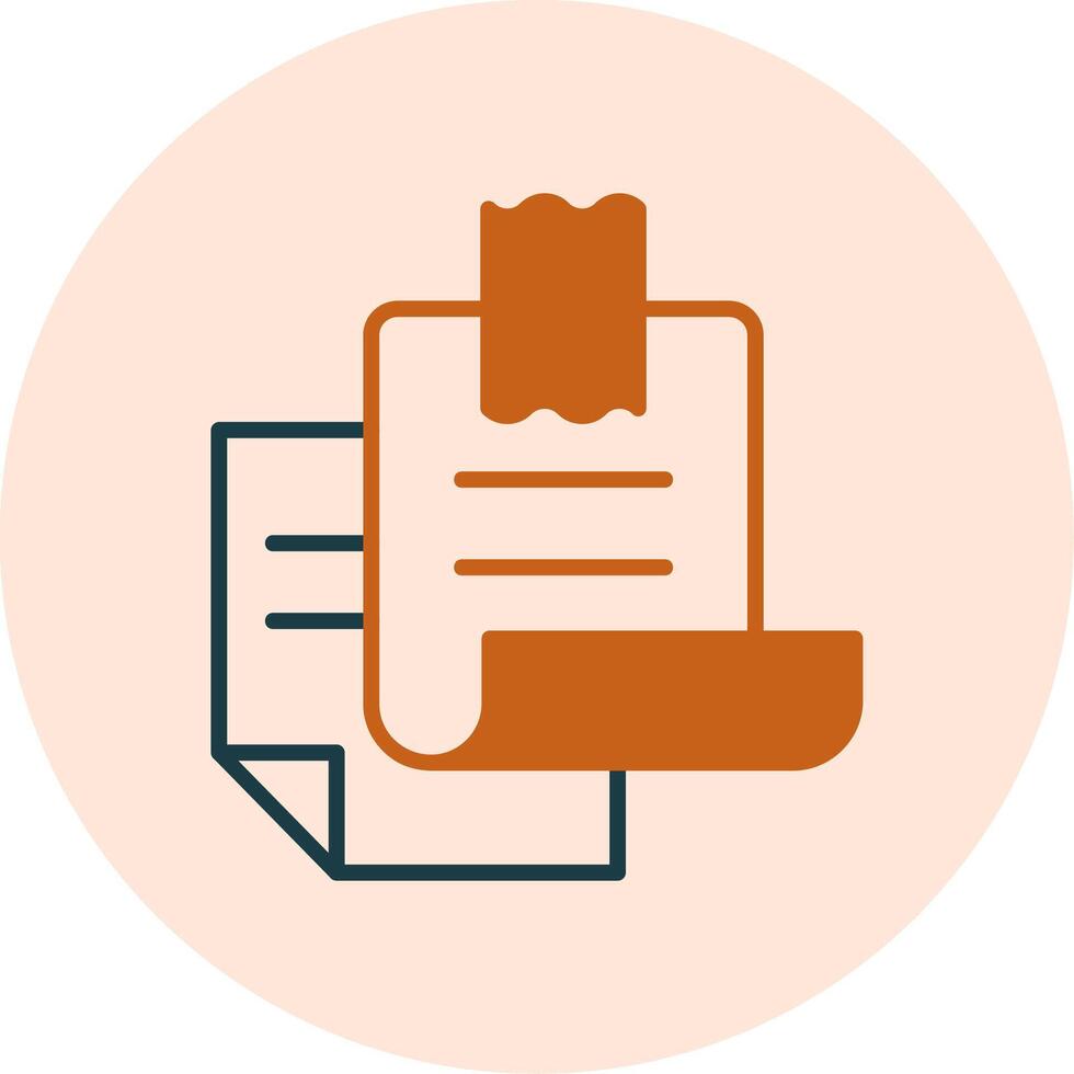Sticky Notes Vector Icon