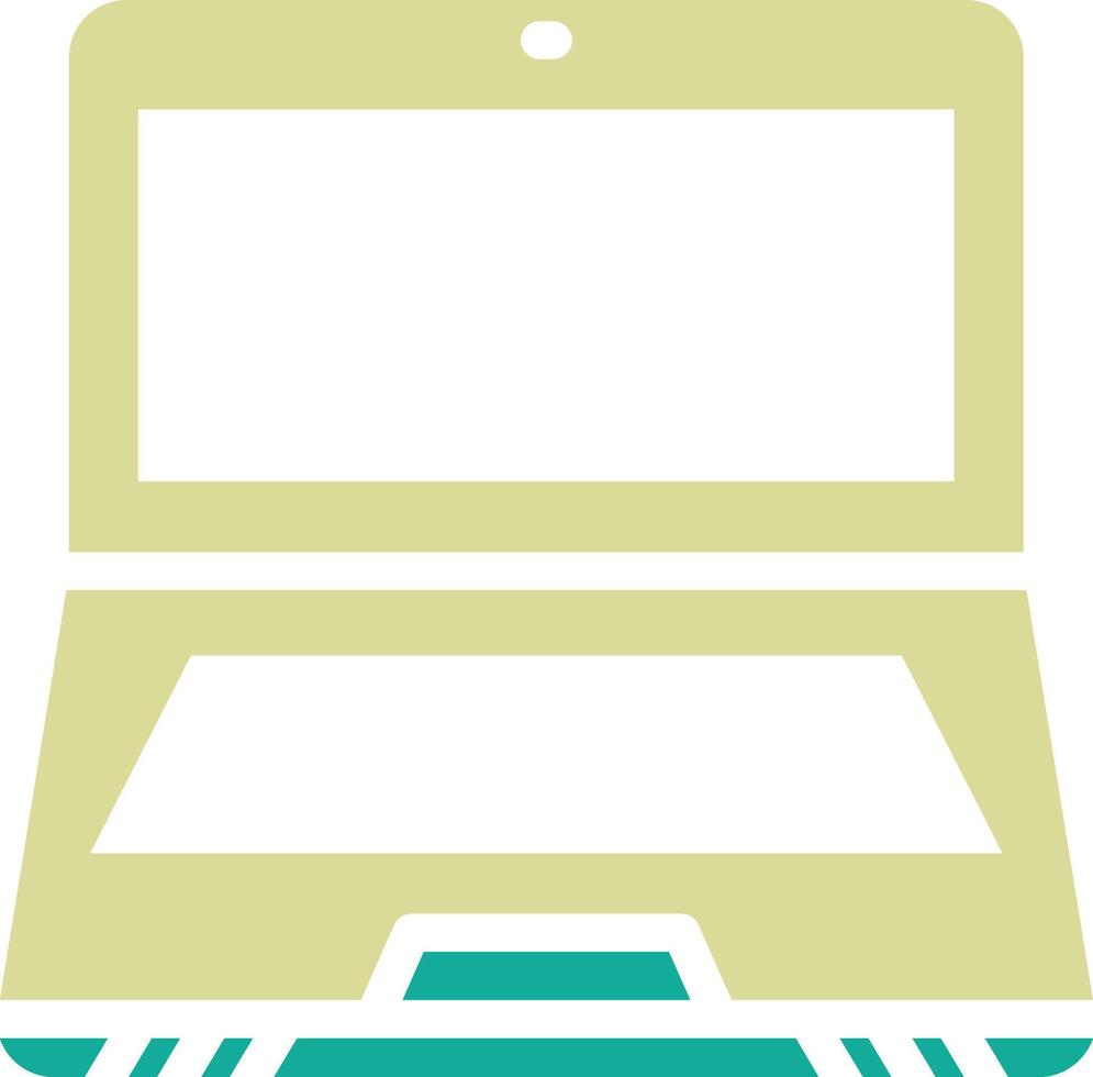Laptop Vector Icon