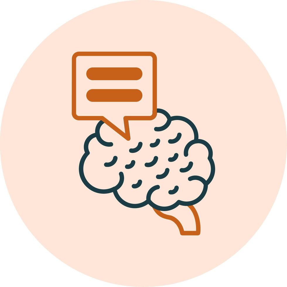 Brain Vector Icon