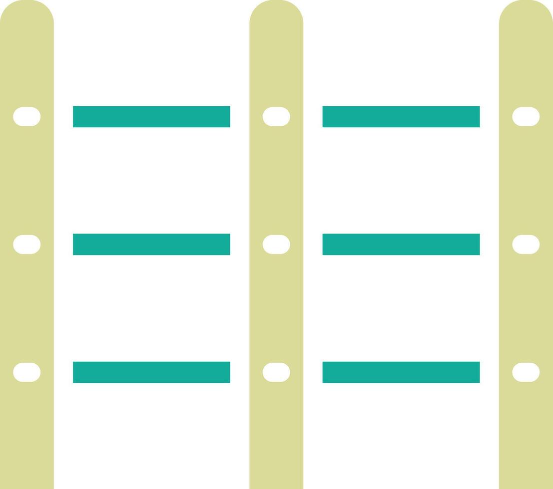 Fence Vector Icon