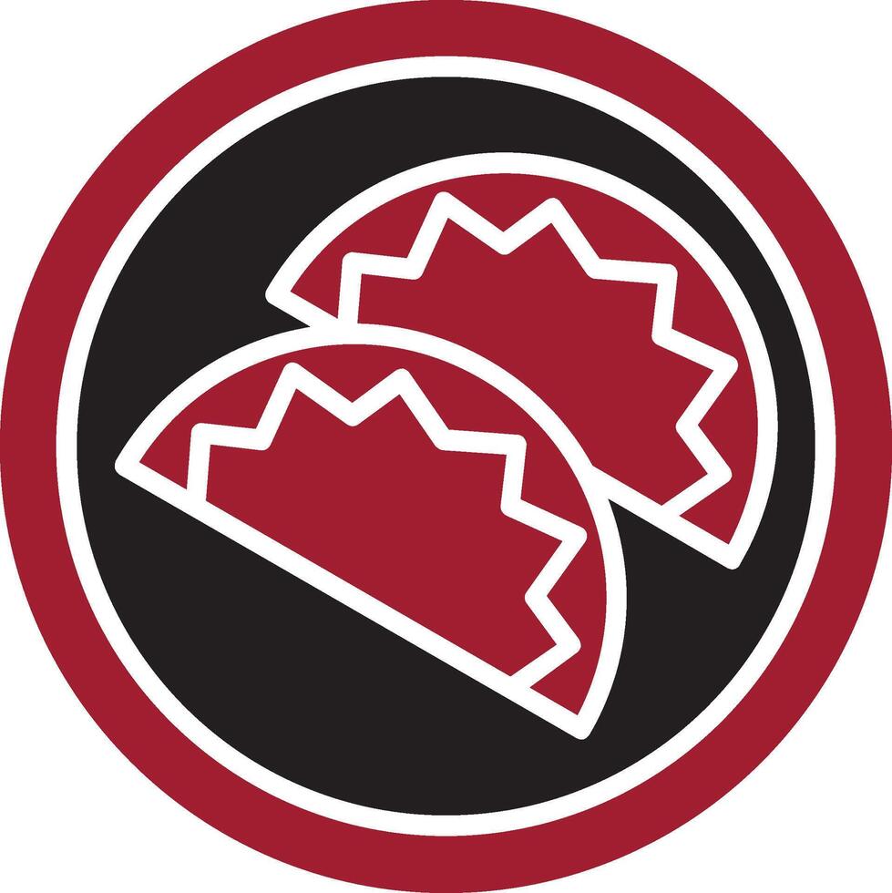 Sambousek Vector Icon