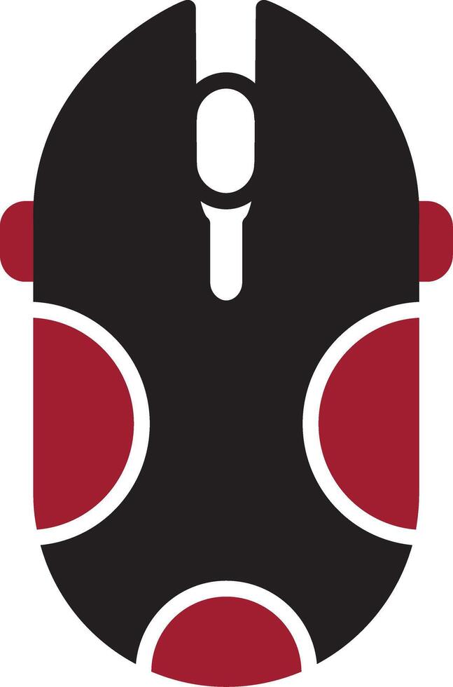 Computer Mouse Vector Icon