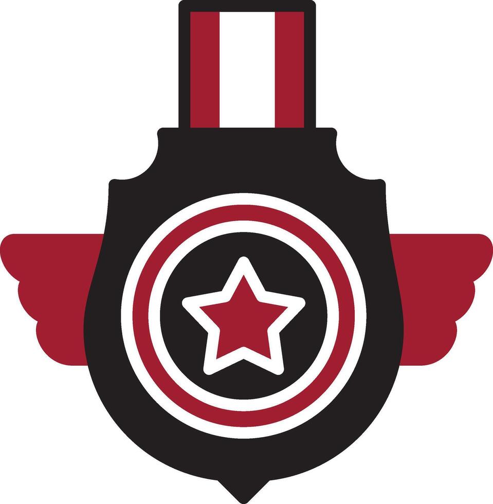 Badges Vector Icon