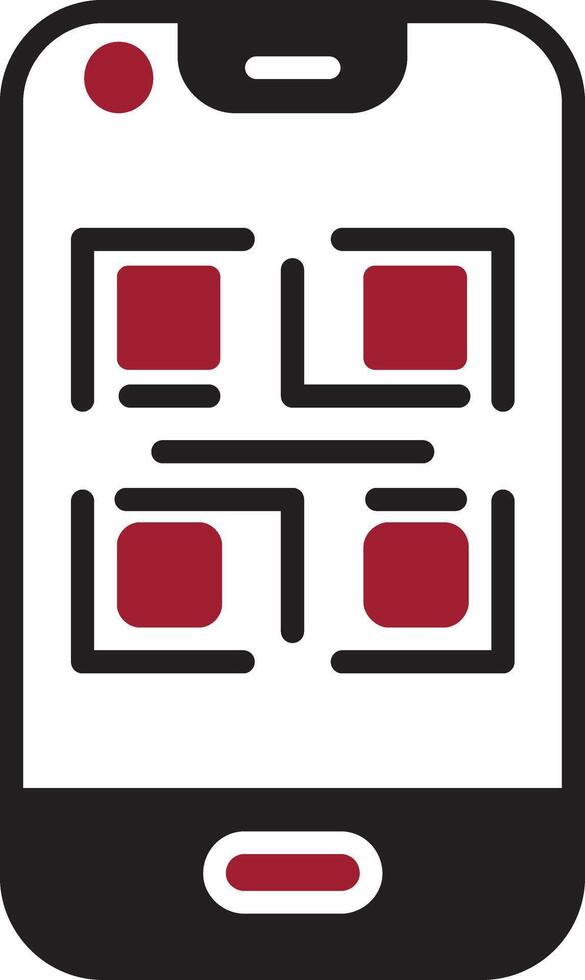Smartphone Vector Icon