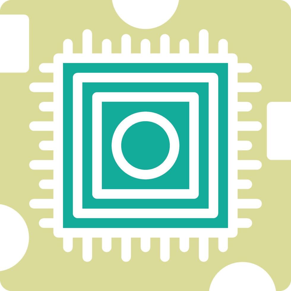 Smart Chip Vector Icon