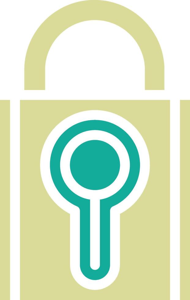 Padlock Vector Icon