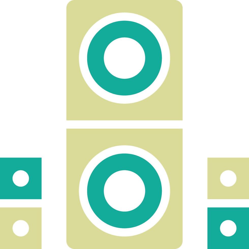 Smart Sound Vector Icon