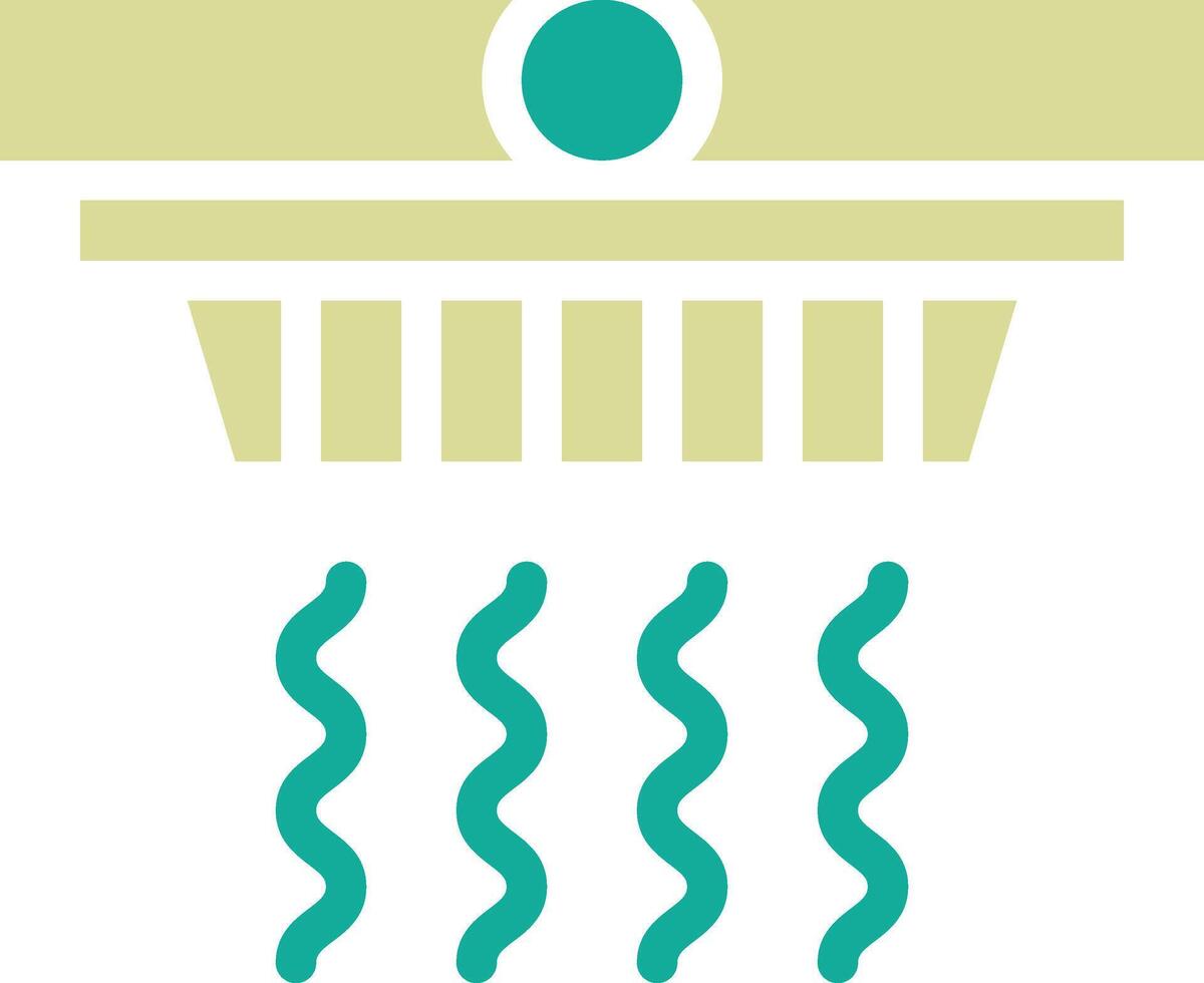 Smoke Detector Vector Icon