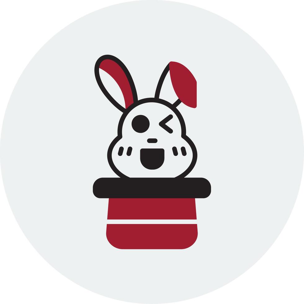 Rabbit Vector Icon