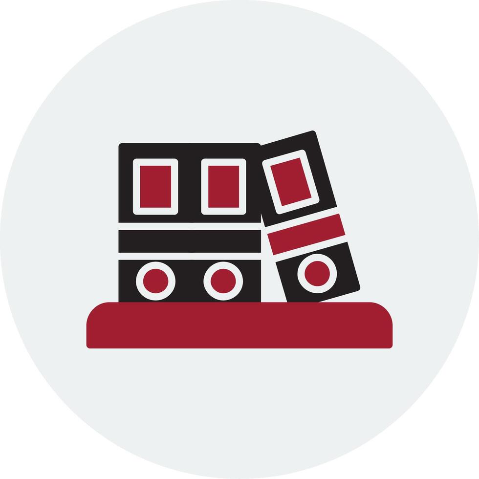 Binder Vector Icon