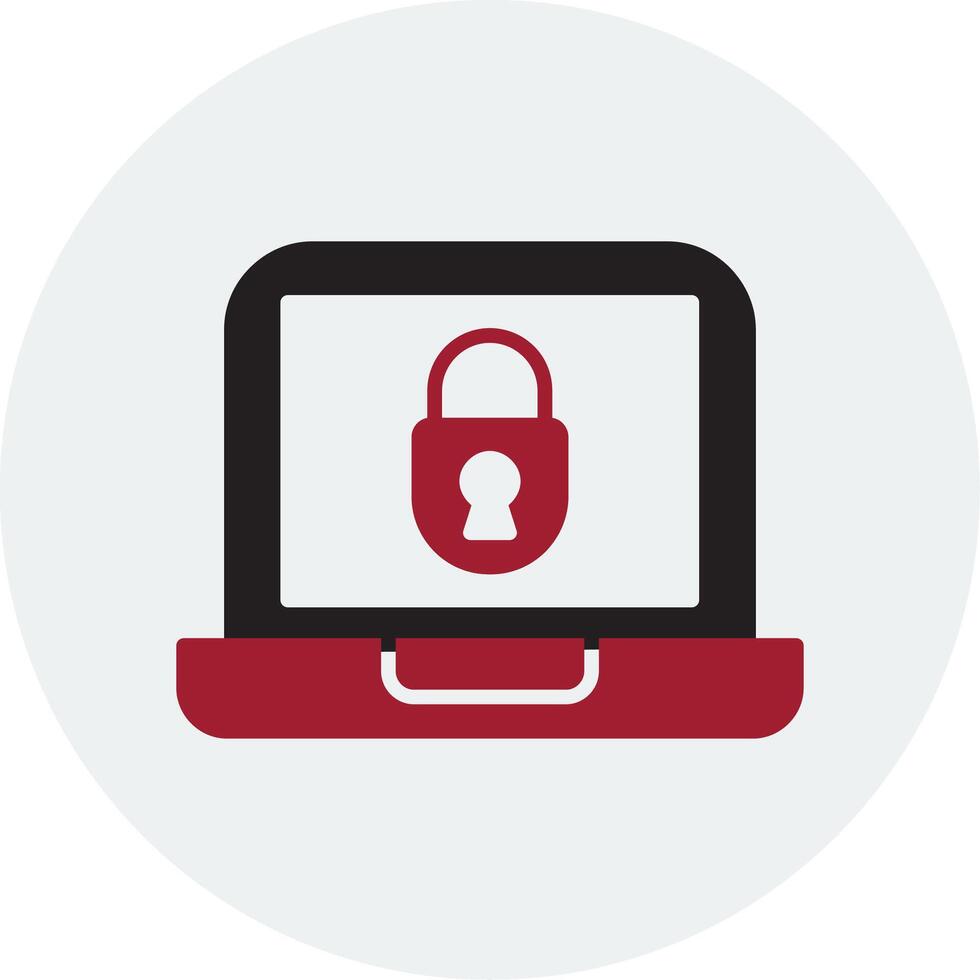 Password Vector Icon