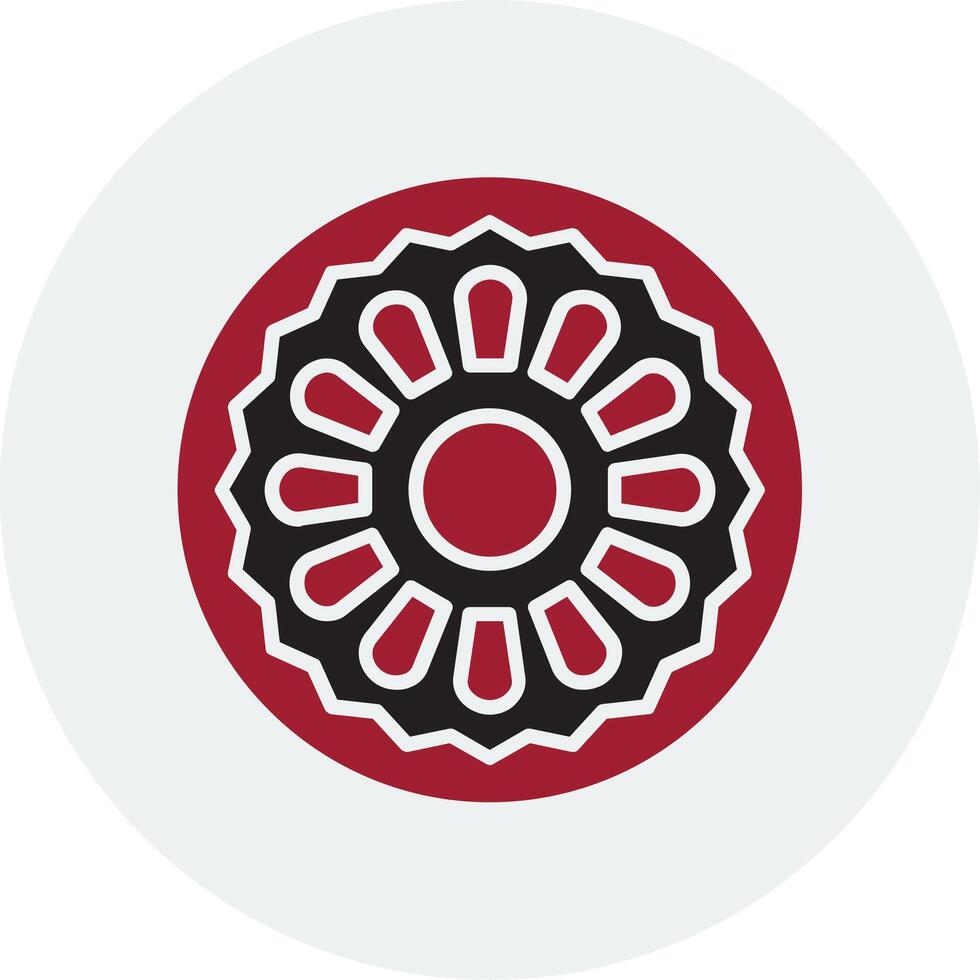 Kaak Al Eid Vector Icon