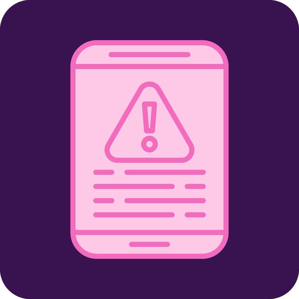 Notification Vector Icon
