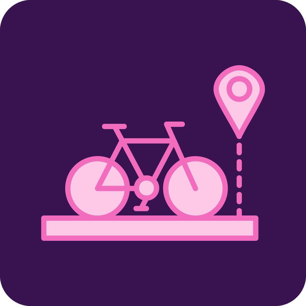 Bike Vector Icon