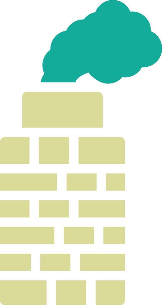 Chimney Vector Icon