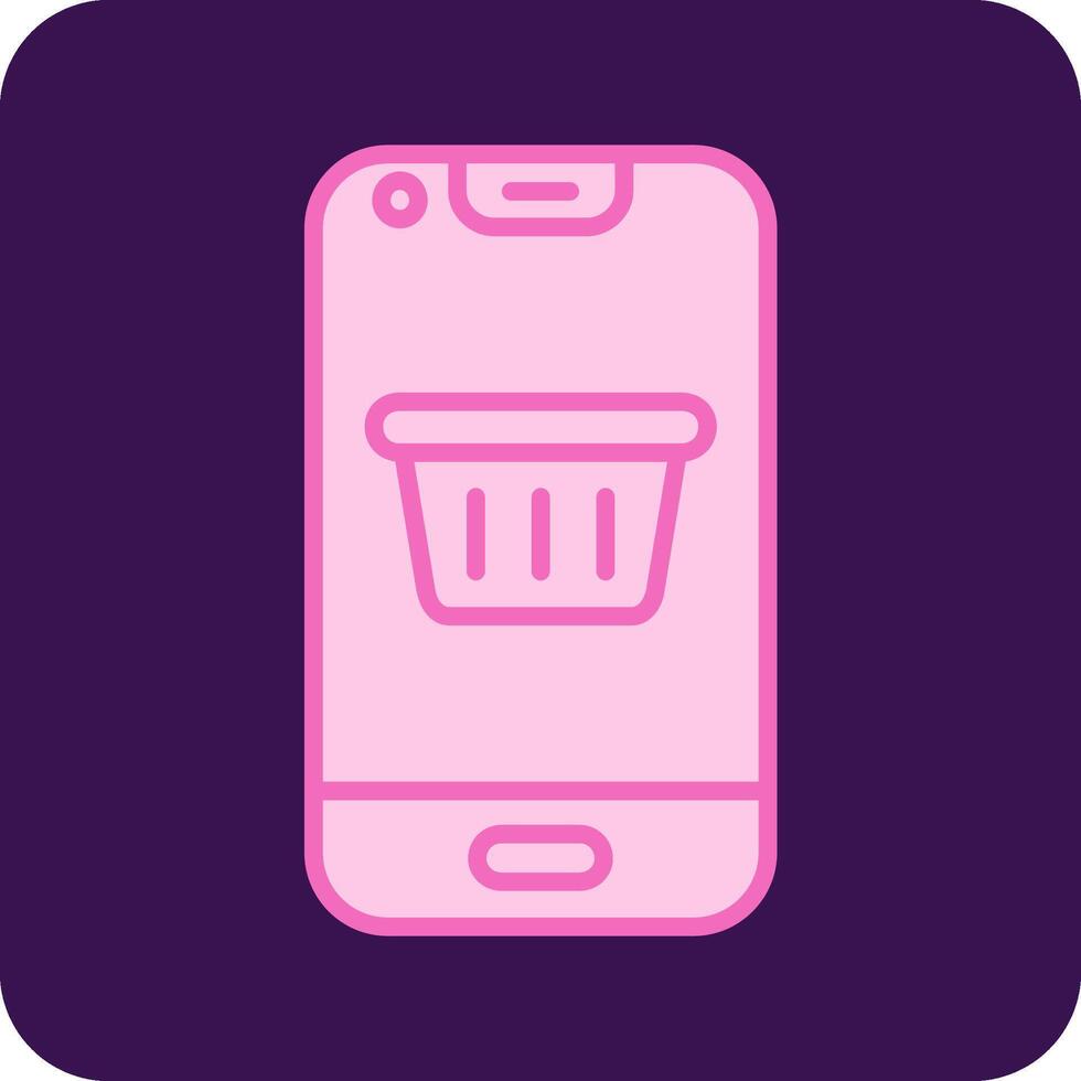 Smartphone Vector Icon