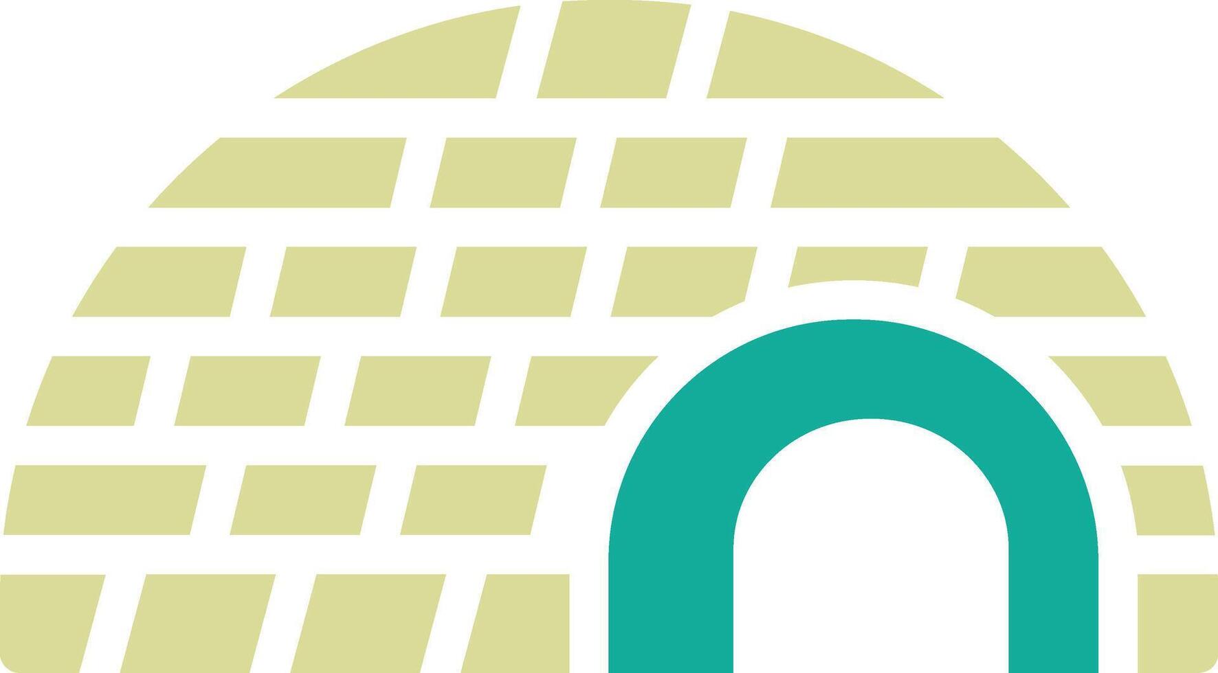 Igloo Vector Icon