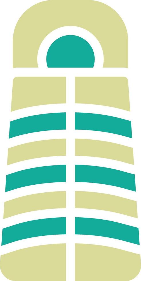 Sleeping Bag Vector Icon