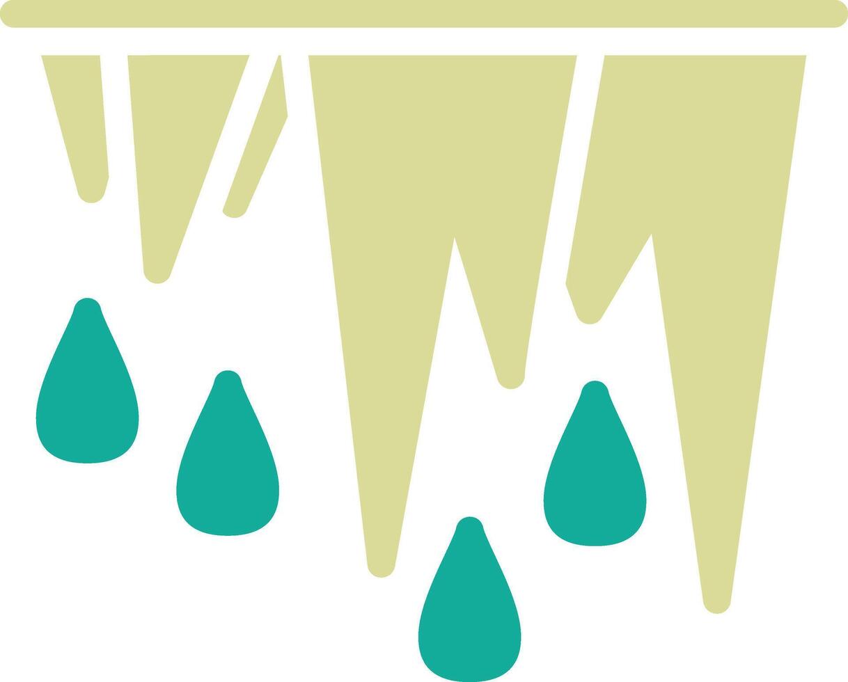 Stalactite Vector Icon