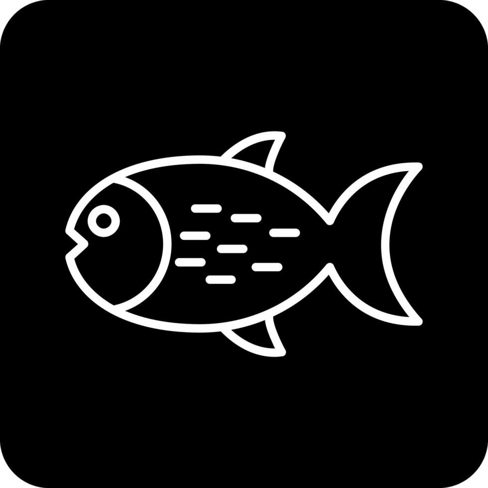 Fish Vector Icon