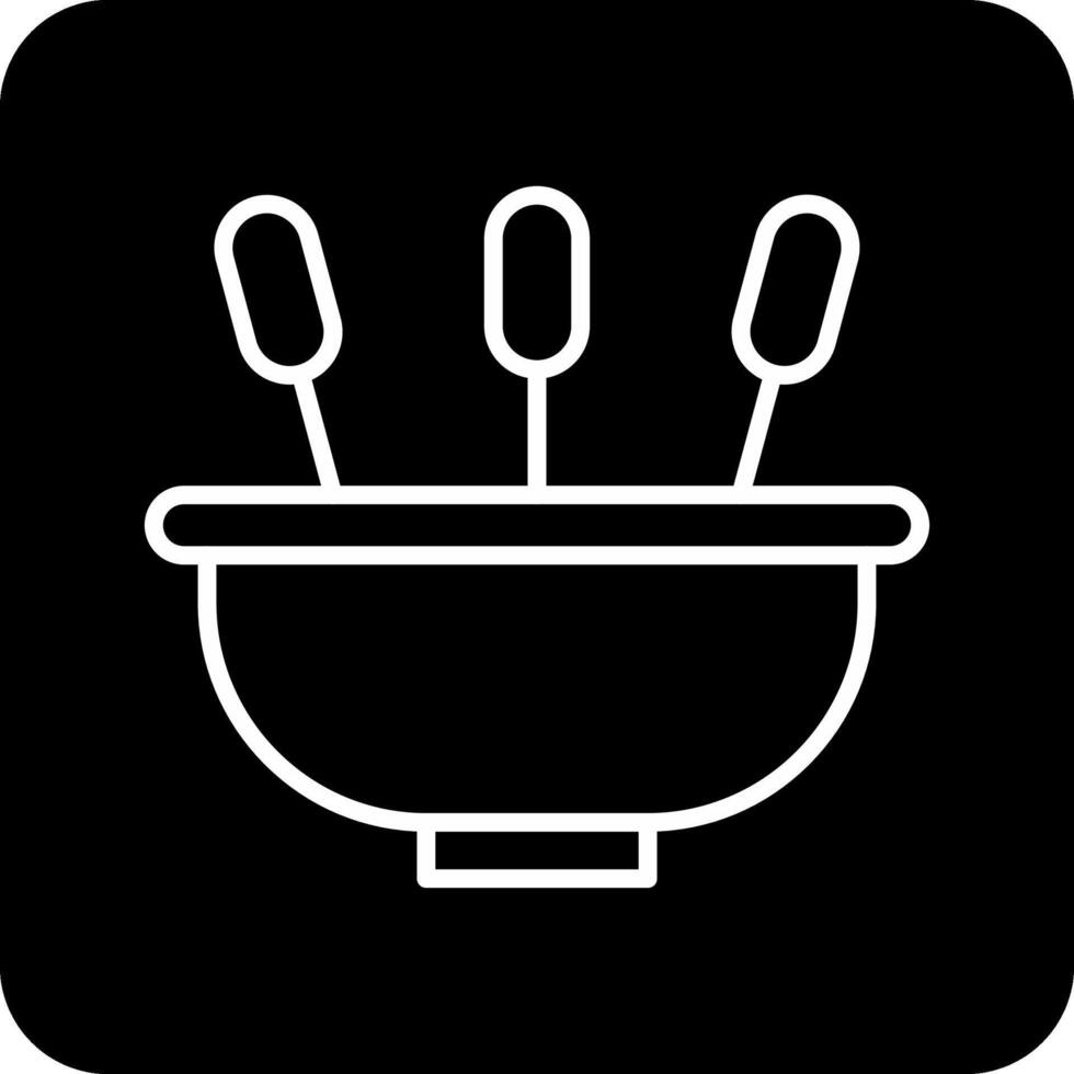 Incense Vector Icon