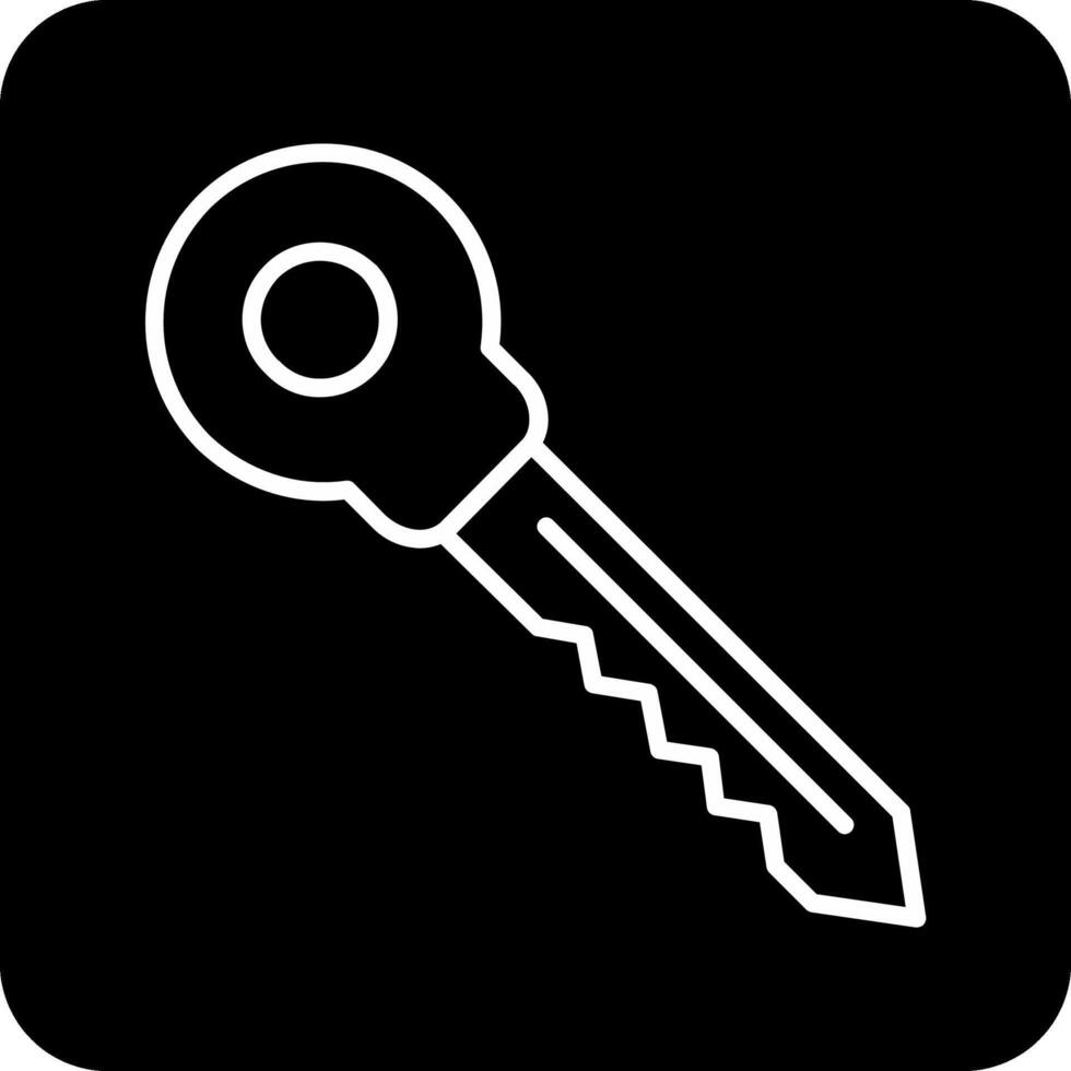 Key Vector Icon