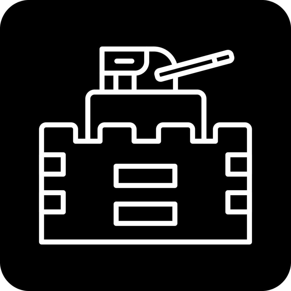 Cannon Vector Icon