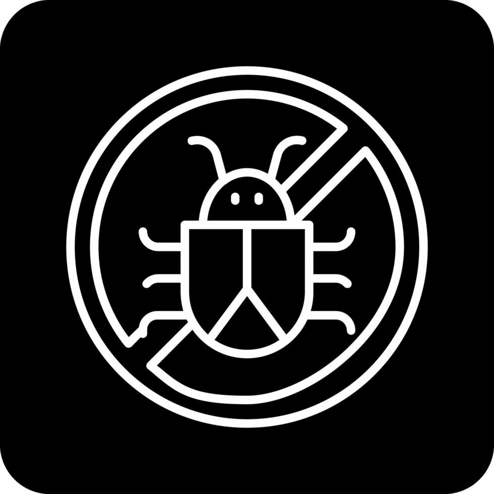 Bug Vector Icon