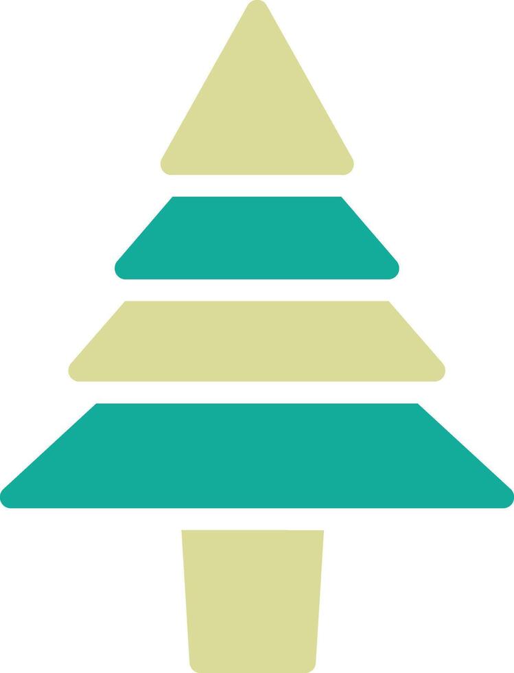 Pine Vector Icon