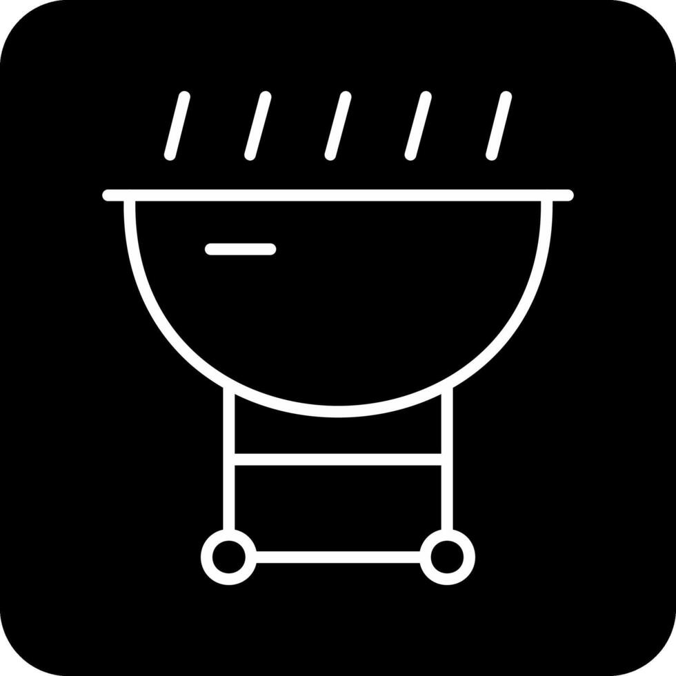 Grill Vector Icon