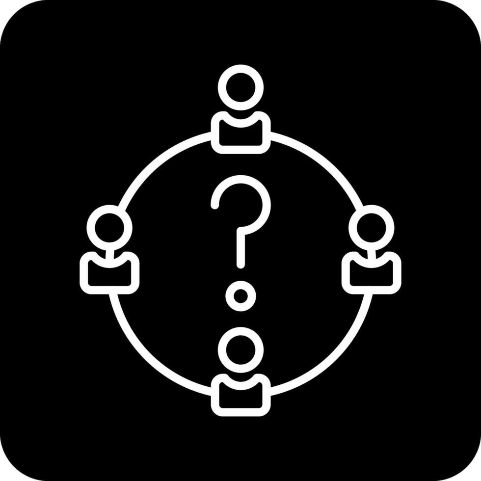 Manager Vector Icon