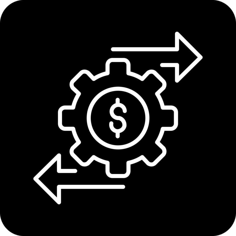 icono de vector financiero